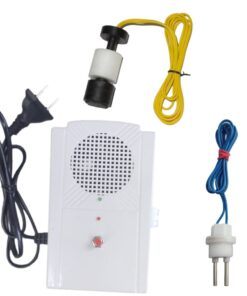 KJMIndia Full And Low Tank Alarm And Indicator Device