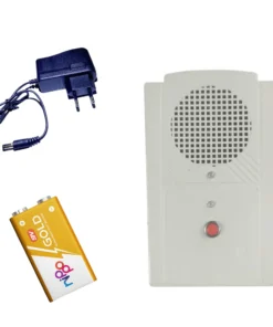 Power failure and resumption alarm | Dual tone | kjmindia.in