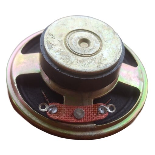 2.5 inch Speaker 4 Ohms 1 Watt for DIY Projects, Robotics, Doorbells and Alarm - Image 2