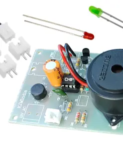 Water tank alarm circuit board - Overflow, low level or both