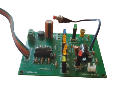 Water Level Indicator Circuit Board With Full Tank And Low Tank Alarm | Zero Corrosion - Image 2