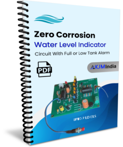 pdf-zero corrosion water level indicator with full and low tank alarm