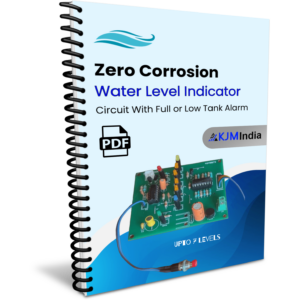 pdf-zero corrosion water level indicator with full and low tank alarm