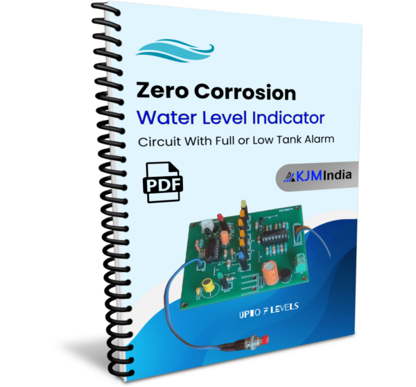 pdf-zero corrosion water level indicator with full and low tank alarm