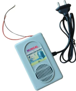 Musical Water Overflow Alarm