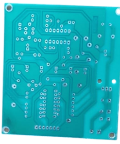 Alternative view of [PCB]Water Level Indicator Circuit Board With Full Tank & Low Tank Alarm