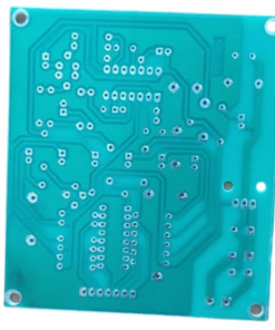 Alternative view of [PCB]Water Level Indicator Circuit Board With Full Tank & Low Tank Alarm