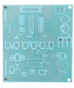 pcb water level indicator zero corrosion silk side