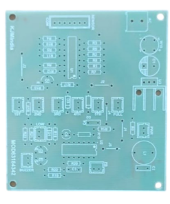 pcb water level indicator zero corrosion silk side
